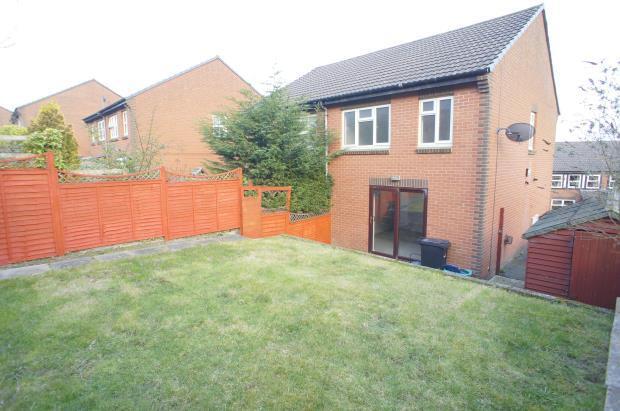 Rear Of The Property