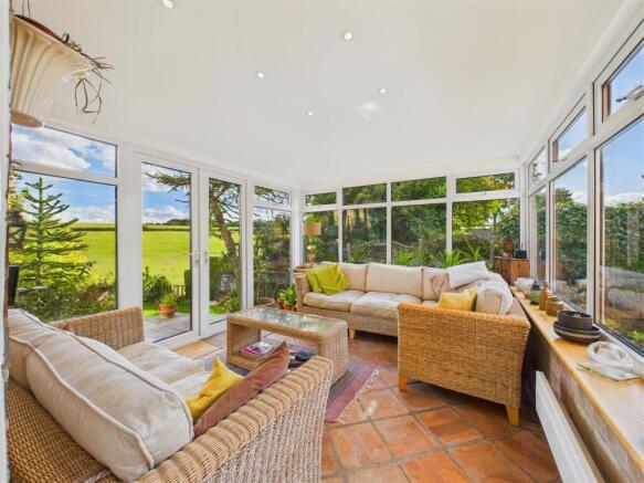 Garden Room
