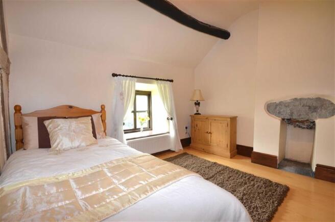 BEDROOM FOUR