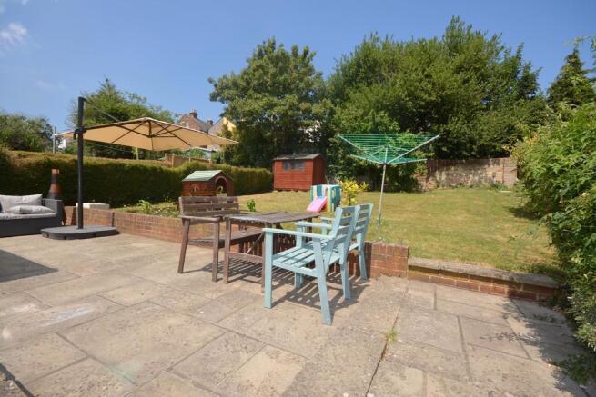 Patio Area