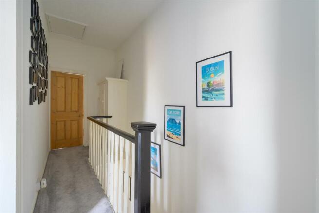 Hallway Landing