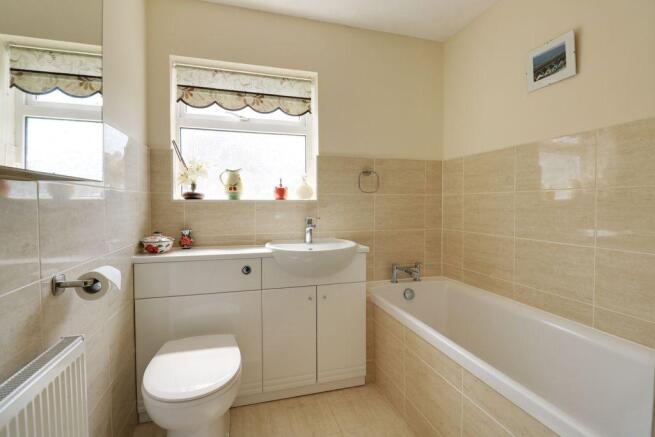 Bathroom (Family Bathroom)