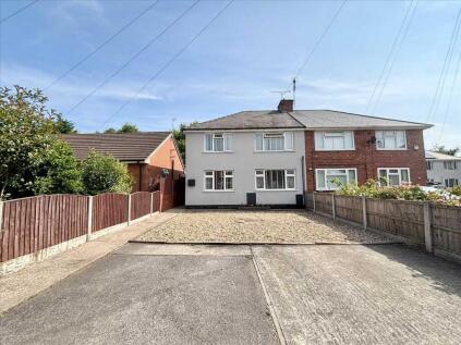 Fielden Avenue, Mansfield