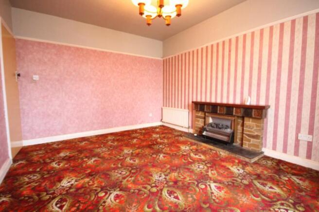 Reception/Bedroom