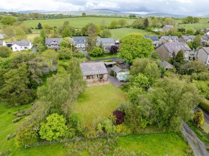 Springfield, With Planning Permission for Two 3 Bed, Detached Houses, to the Rear LA2