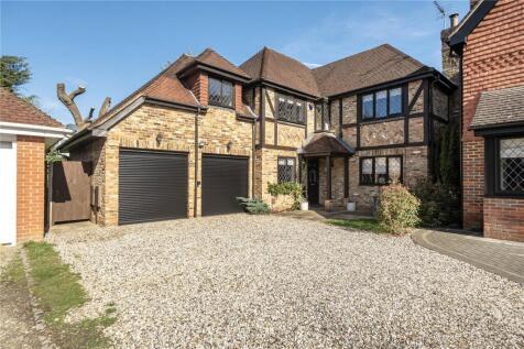 Ruskin Court, Crowthorne, Berkshire, RG45