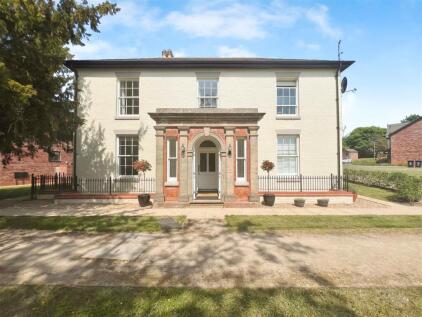 Cressing Place, Keele, Newcastle