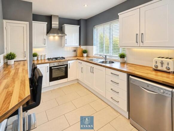 Refitted Kitchen
