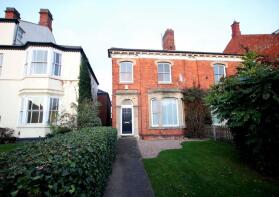 Flat 3, 30, Park Road, Melton Mowbray LE13 1TT