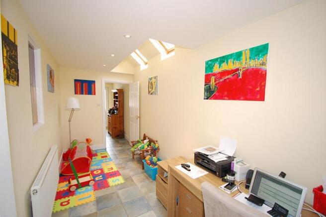Study playroom