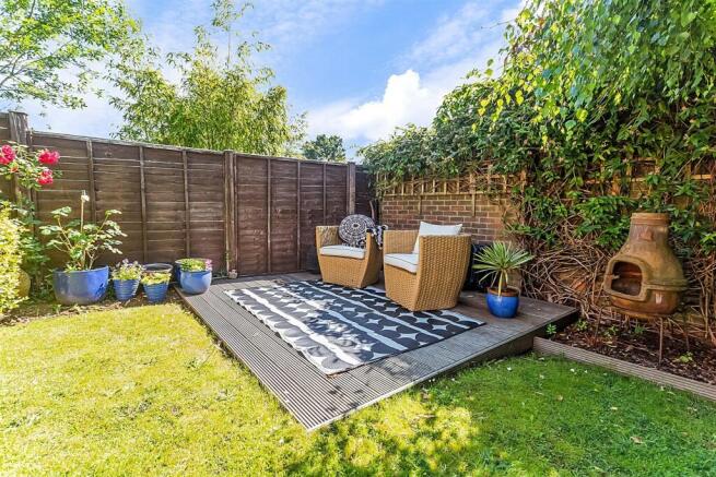 Patio / Decking