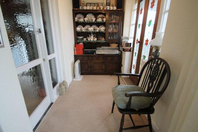 Inner Hallway