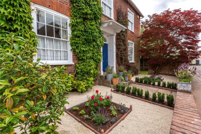 Front Garden