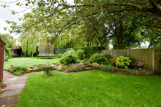 Rear Garden 1