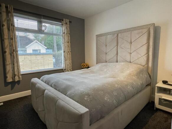 Bedroom One: