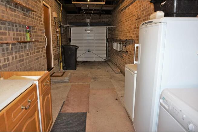 Large Garage