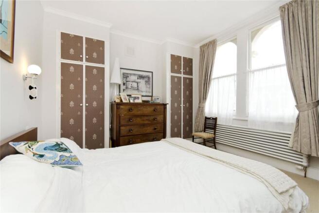 Bedroom One View 1