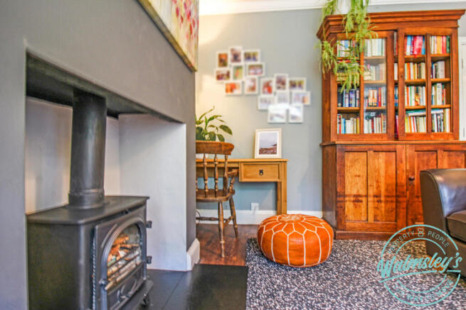 Log burner