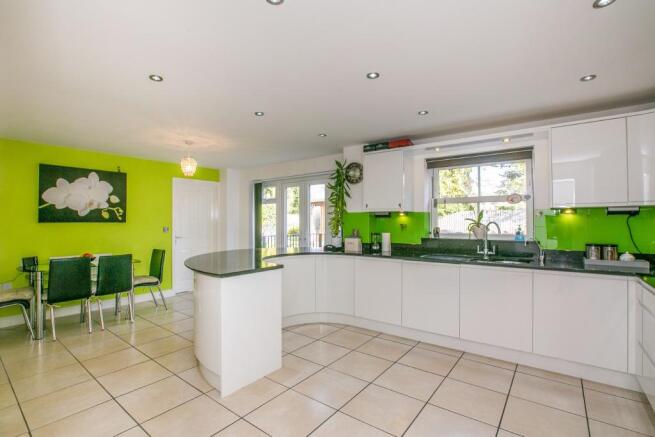 Kitchen Diner