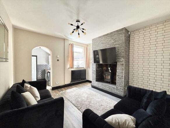 Reception room