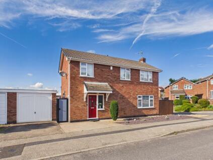 Clarke Avenue, Arnold, Nottingham