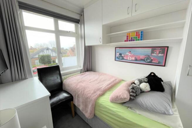 Bedroom Three
