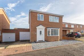 3, Yardley Grove, Cramlington NE23 1TW