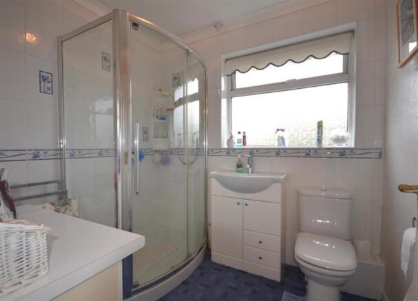 Refitted Shower Room