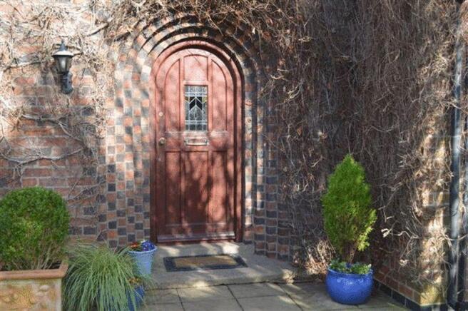 FRONT DOOR