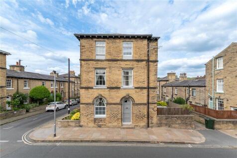 Caroline Street, Saltaire, West Yorkshire, BD18