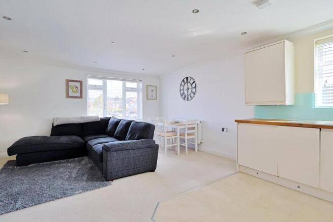 Kitchen/Dining/Sitting Room