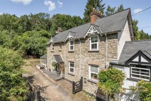 Hamslade Cottage, Road From Hamslade Cross To Oakford Bridge, Tiverton EX16 9JA
