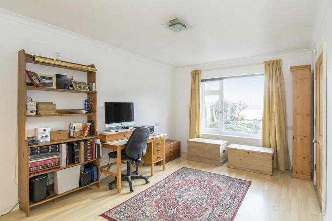 Reception Room/Bedroom Four