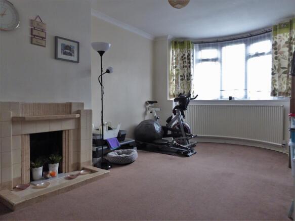 Front Reception Room
