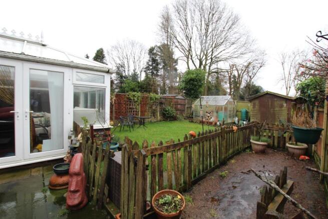 GARDEN