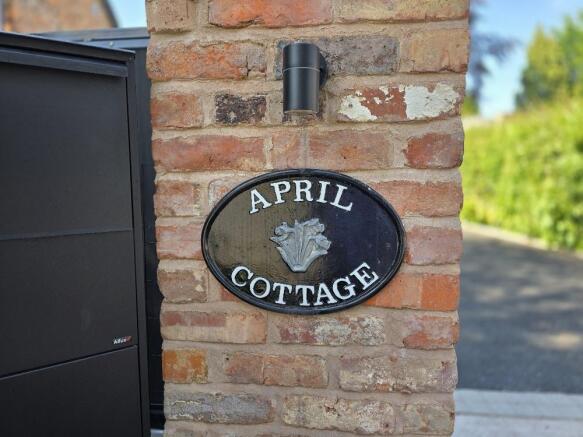 House Name Plate