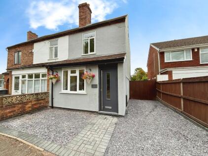 Chorley Road, Burntwood, Staffordshire, WS7