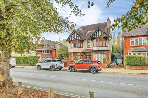St. Georges Avenue, Northampton, Northamptonshire, NN2