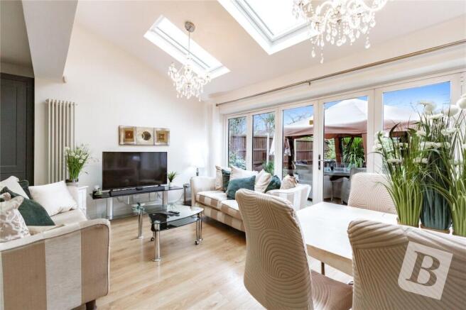 Kitchen/Lounge/Diner