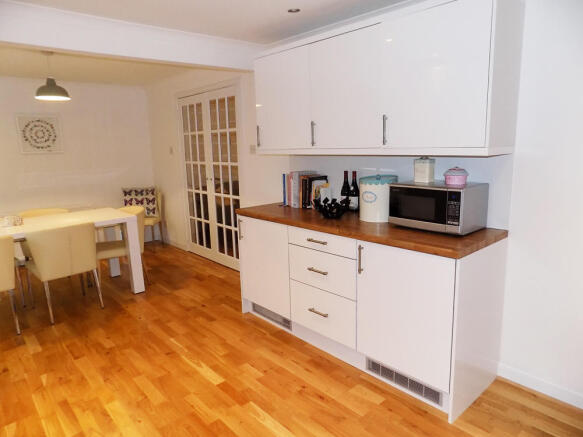 Kitchen/Diner