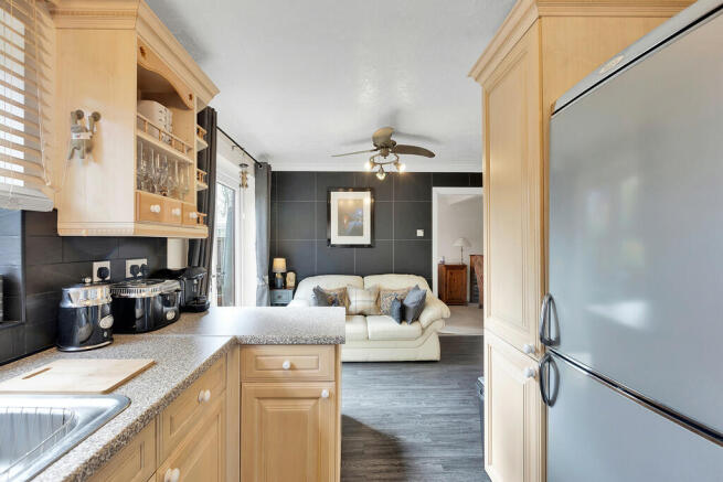 kitchen and famil...