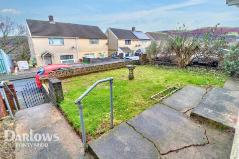 Porcher Avenue, Pontypridd