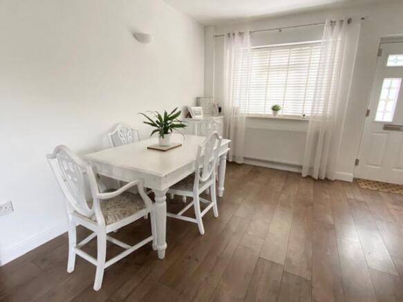 Lounge - Dining Room