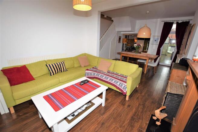 Living/Dining Room
