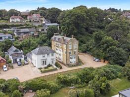 Flat 1, Stanhope Lodge, Stanhope Drive, Cowes PO31 8BH