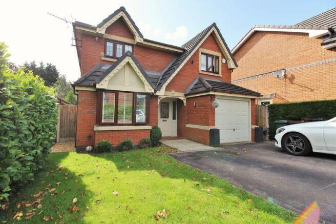 4 Bed Detached...