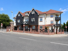 Flat 4, 70, Trinity Street, Fareham PO16 7SJ