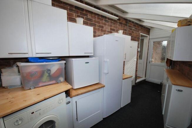 Utility Area 