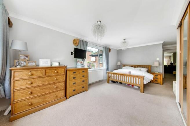 BEDROOM ONE