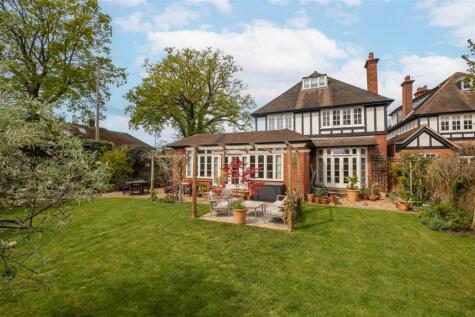 Thorkhill Road, Thames Ditton